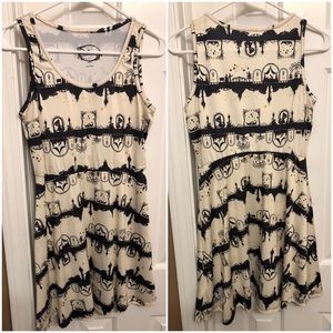 Disney Tangled skater dress! NWOT
